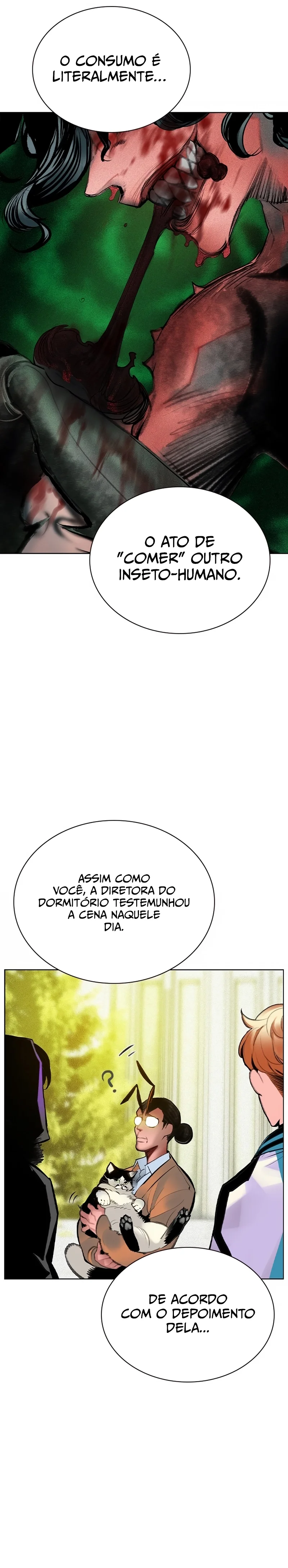 Read Jungle Juice PT Manga Online