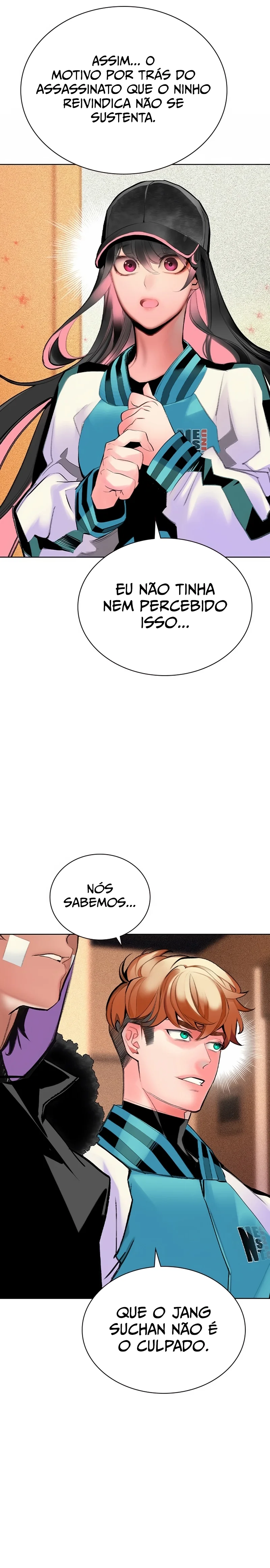 Read Jungle Juice PT Manga Online