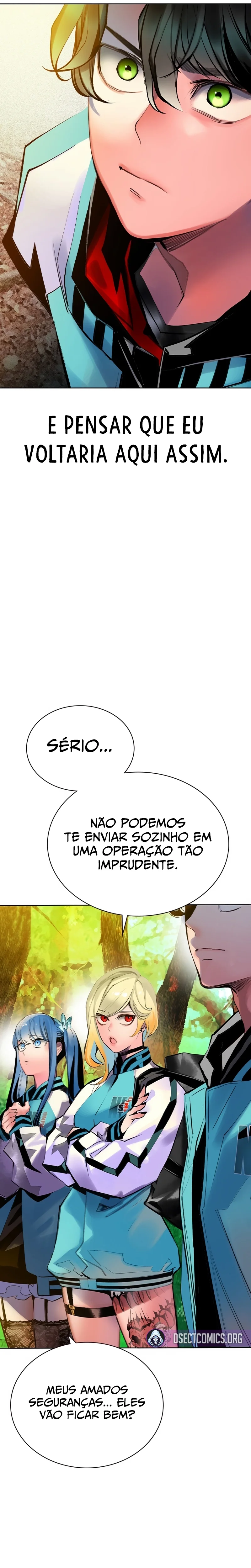 Read Jungle Juice PT Manga Online