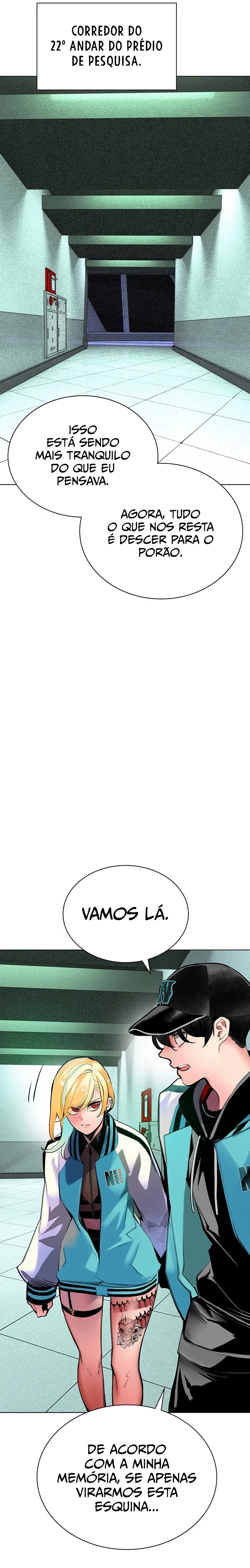 Read Jungle Juice PT Manga Online