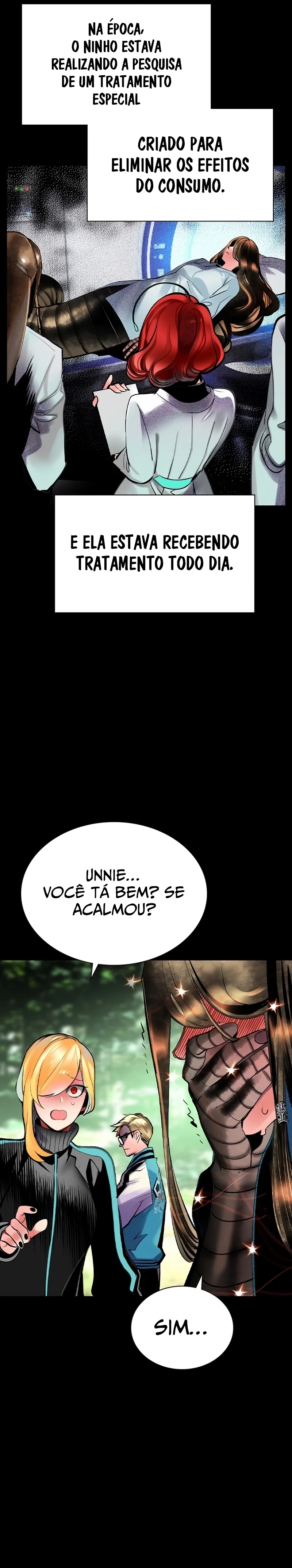 Read Jungle Juice PT Manga Online