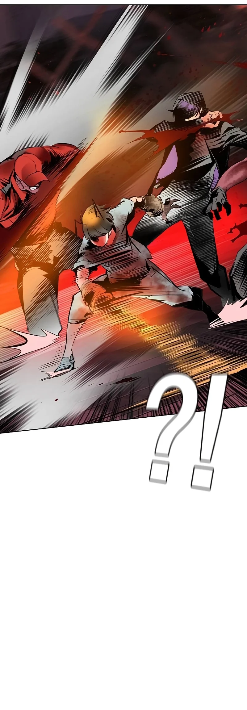 Read Jungle Juice PT Manga Online