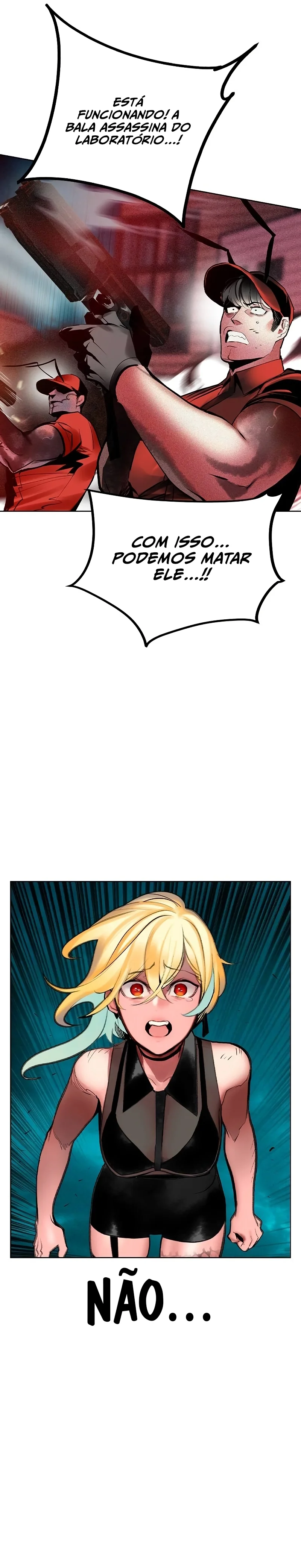 Read Jungle Juice PT Manga Online