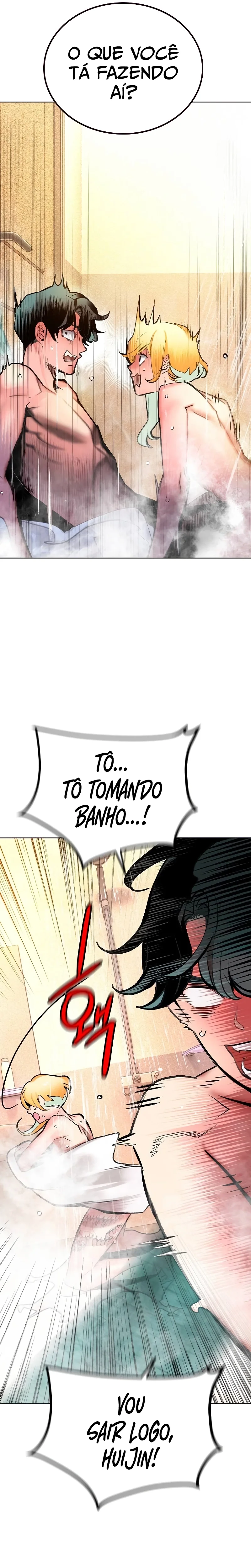 Read Jungle Juice PT Manga Online