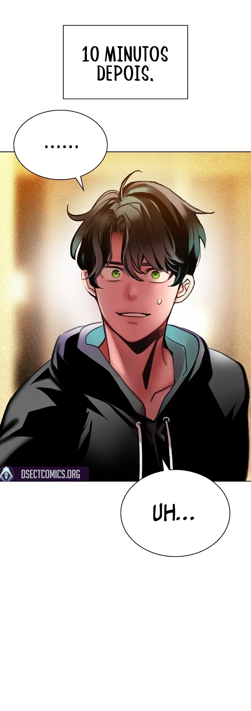 Read Jungle Juice PT Manga Online