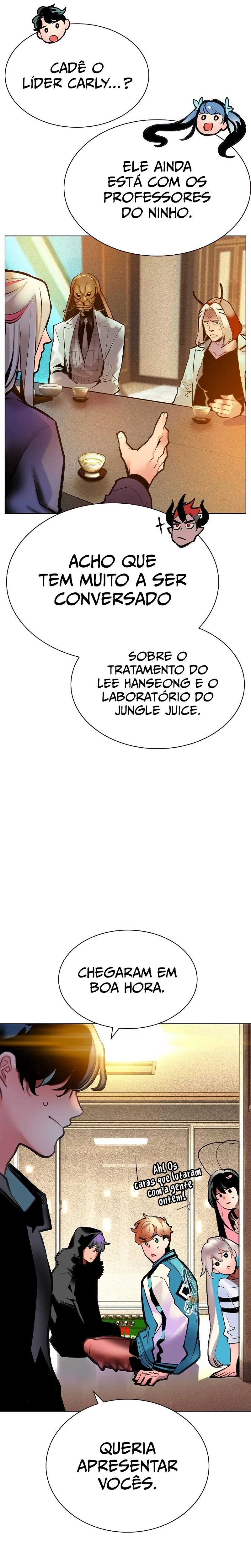 Read Jungle Juice PT Manga Online