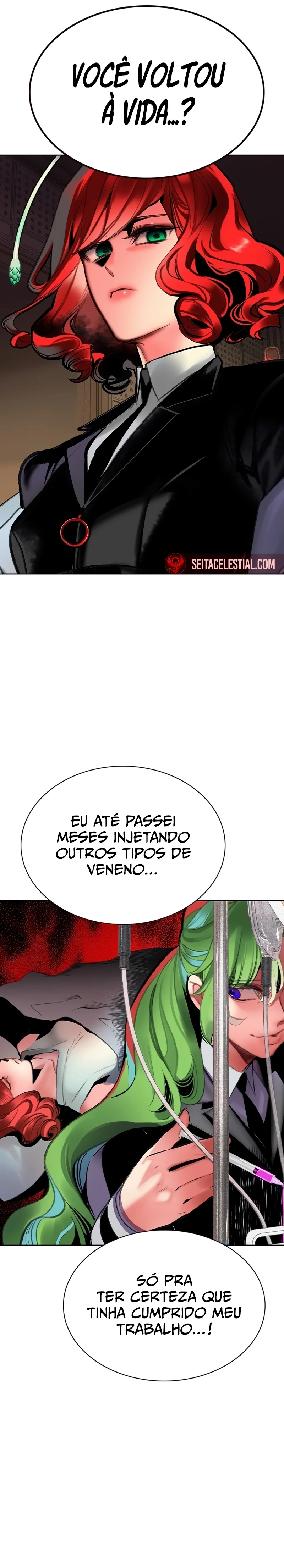 Read Jungle Juice PT Manga Online