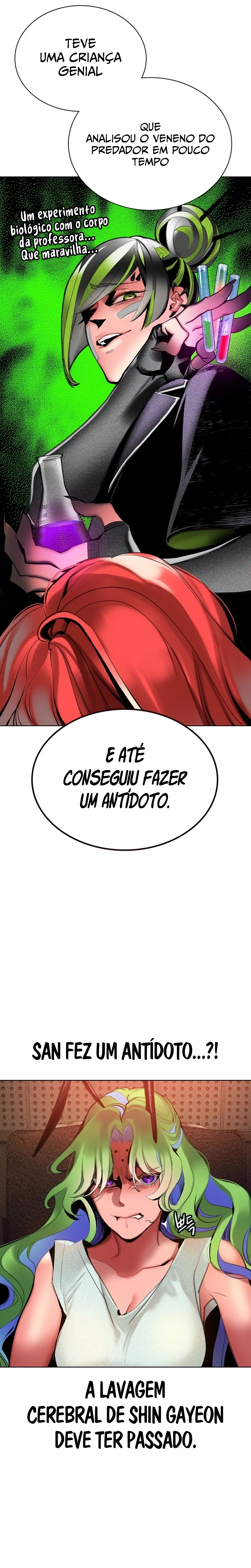 Read Jungle Juice PT Manga Online