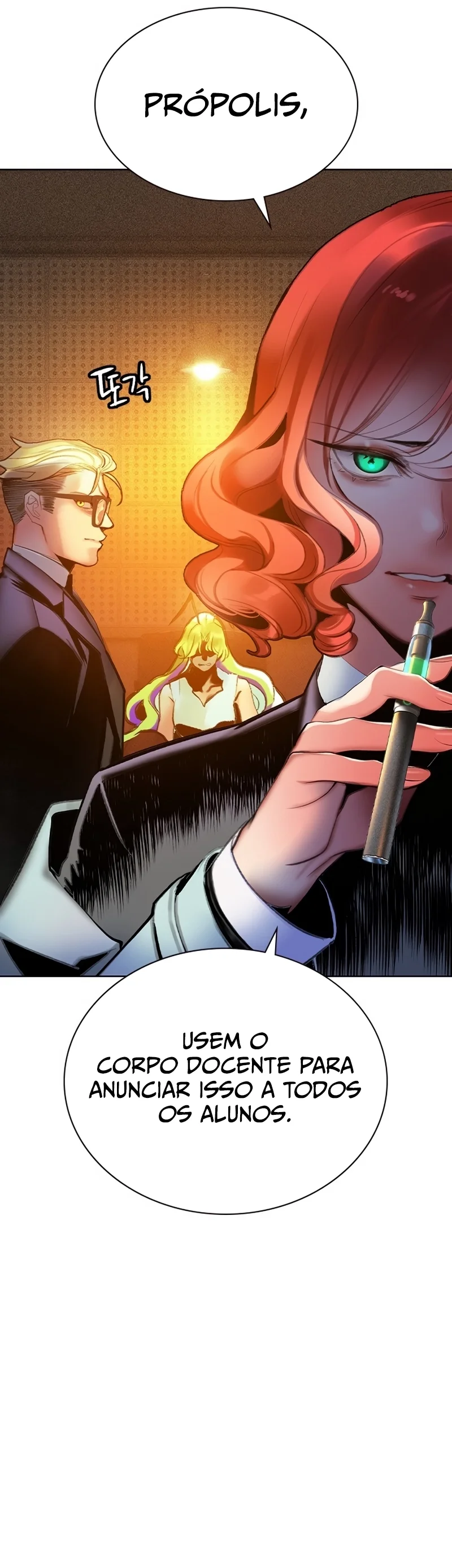 Read Jungle Juice PT Manga Online