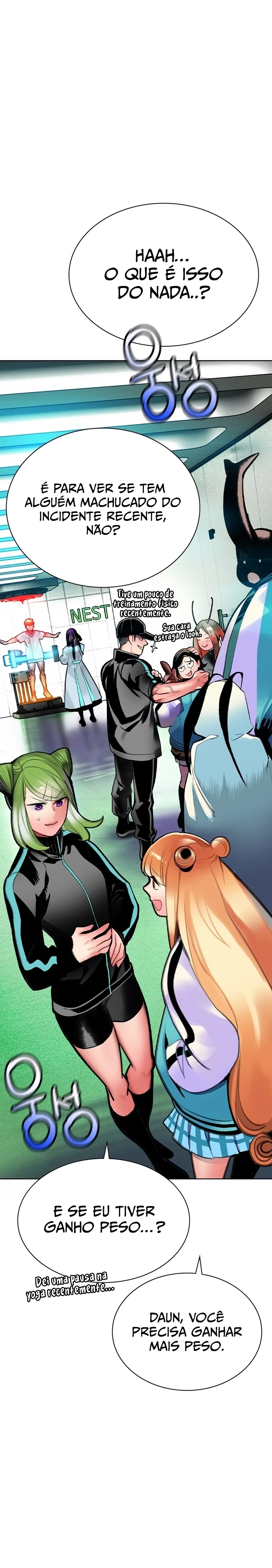 Read Jungle Juice PT Manga Online