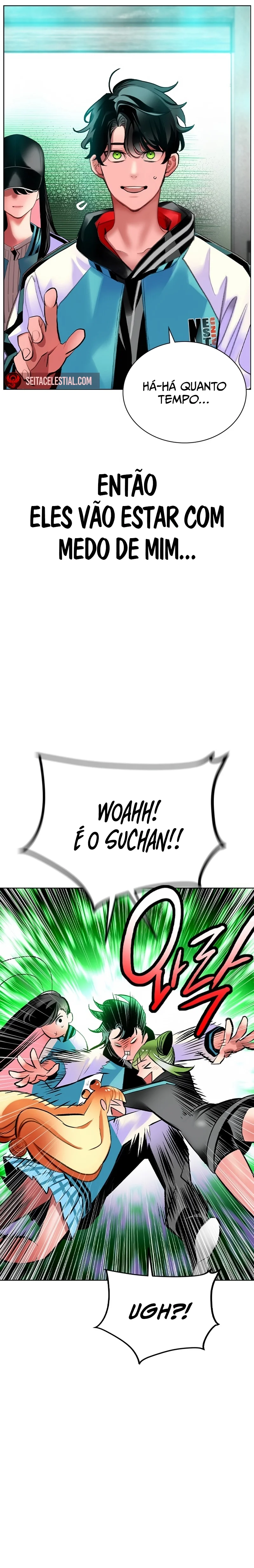 Read Jungle Juice PT Manga Online