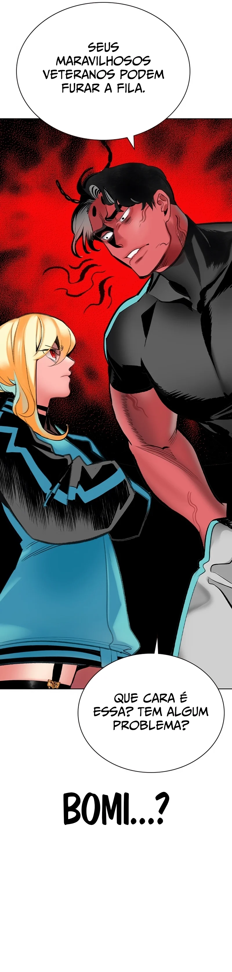 Read Jungle Juice PT Manga Online
