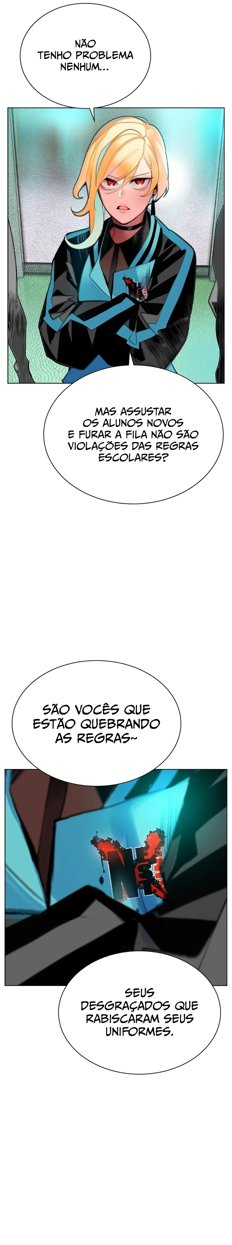 Read Jungle Juice PT Manga Online