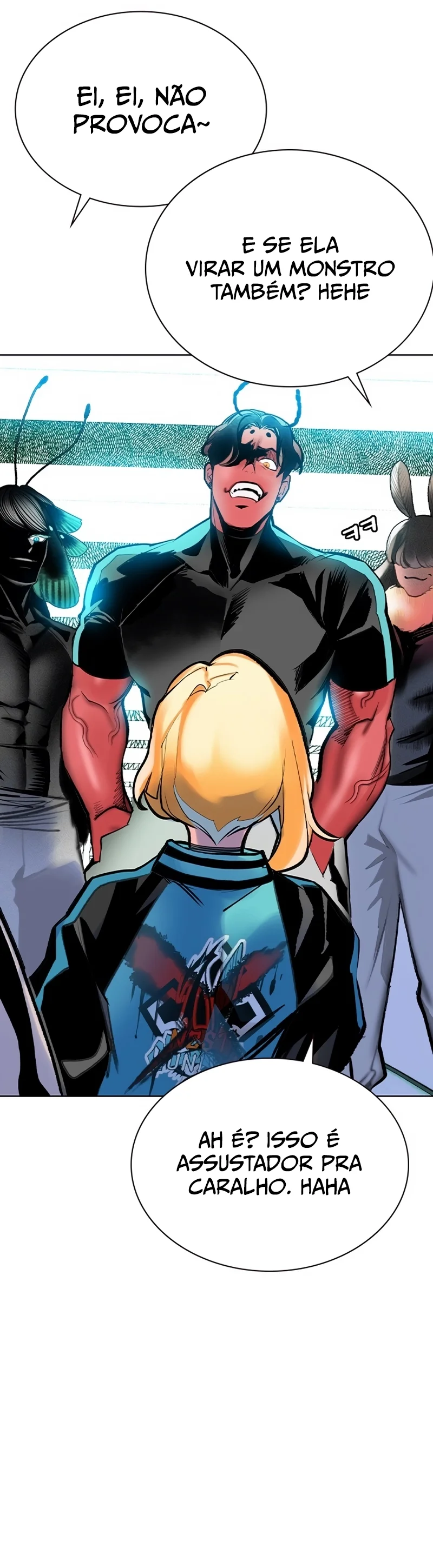Read Jungle Juice PT Manga Online