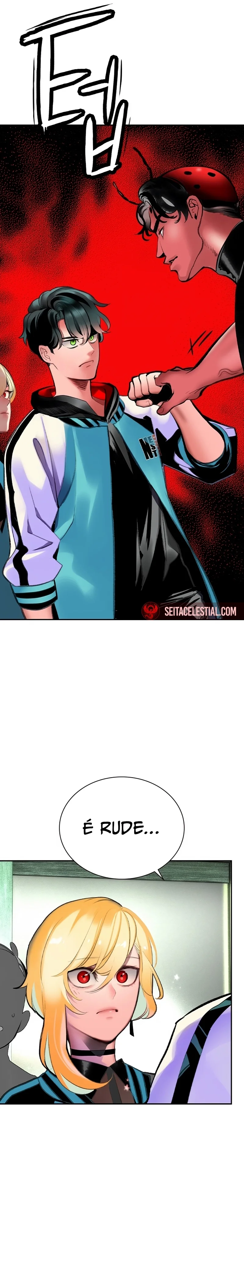 Read Jungle Juice PT Manga Online