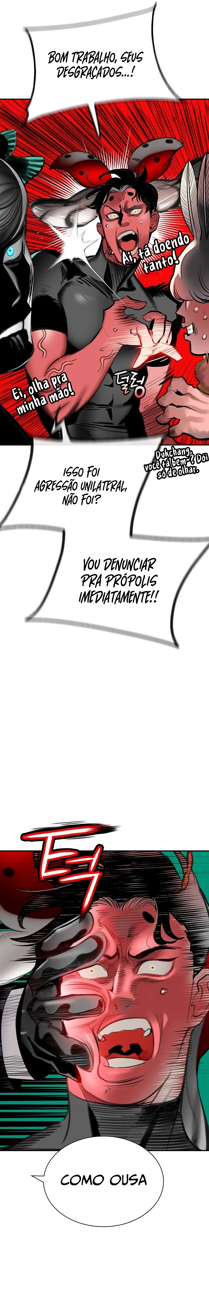 Read Jungle Juice PT Manga Online