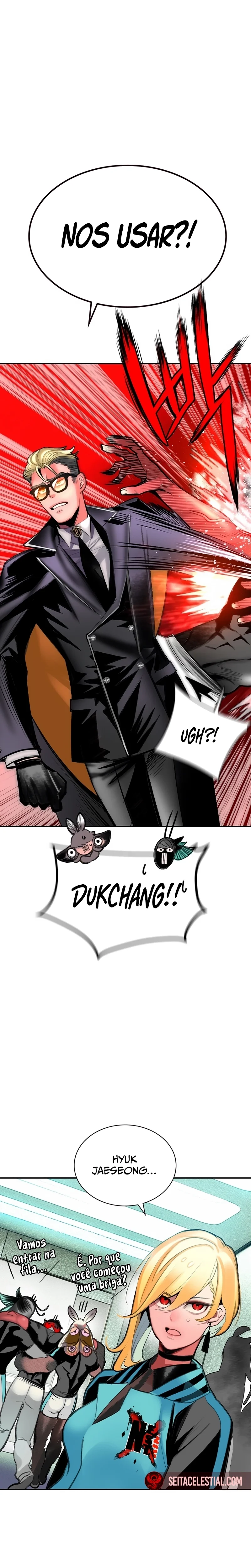 Read Jungle Juice PT Manga Online