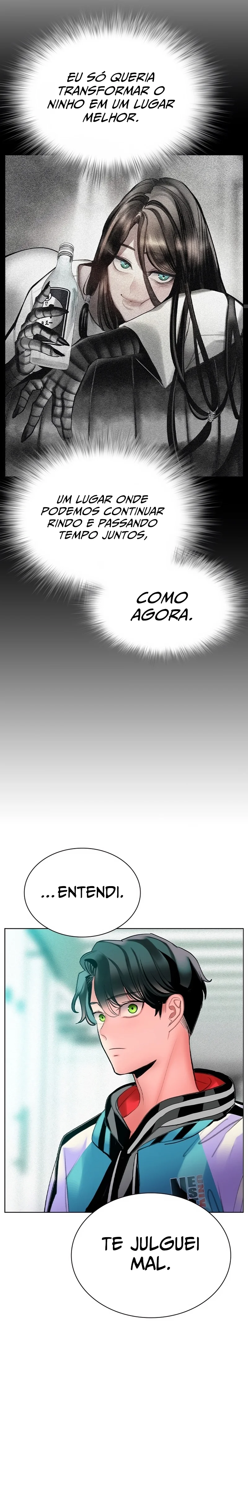 Read Jungle Juice PT Manga Online