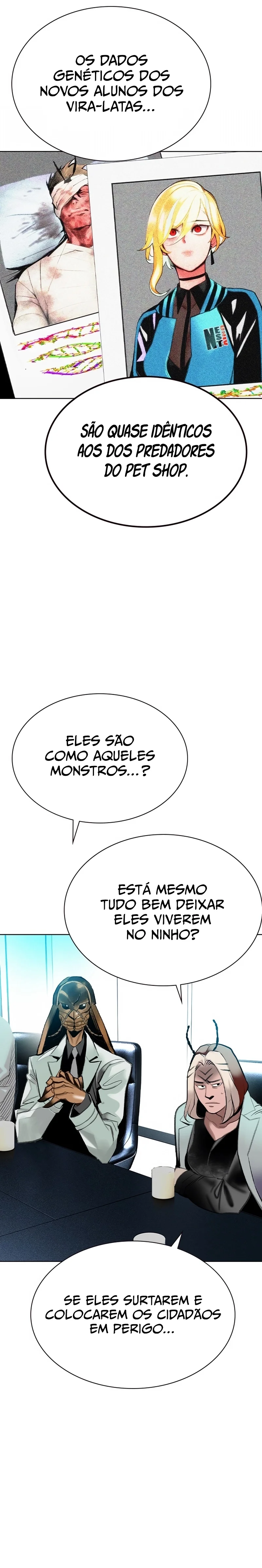 Read Jungle Juice PT Manga Online