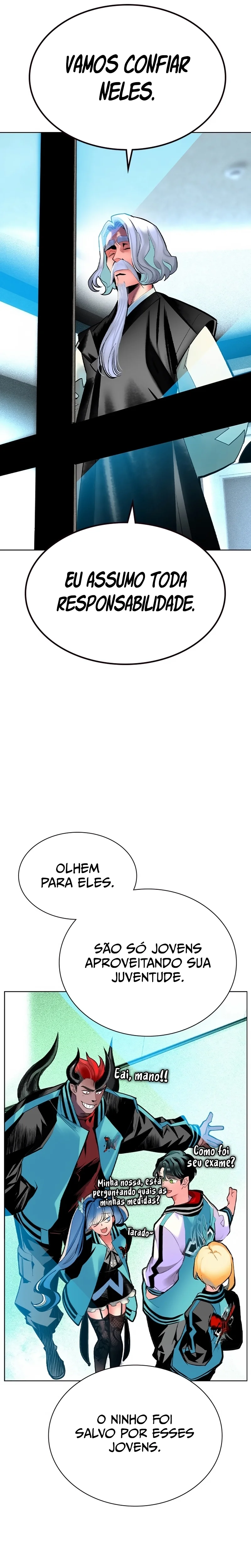 Read Jungle Juice PT Manga Online