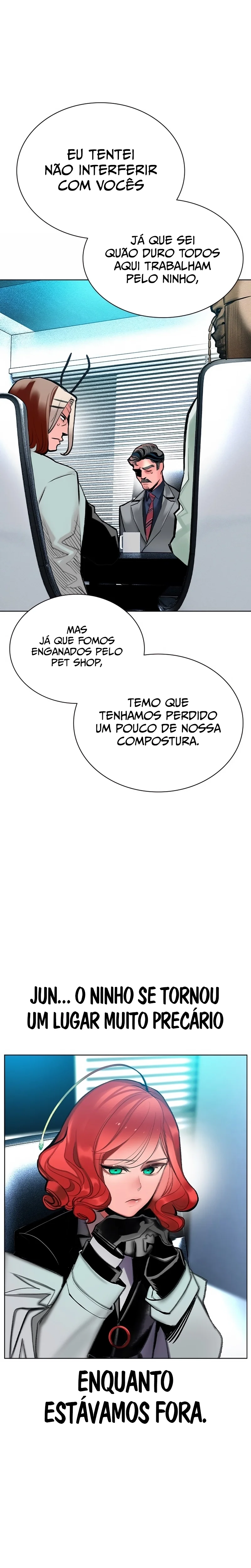 Read Jungle Juice PT Manga Online