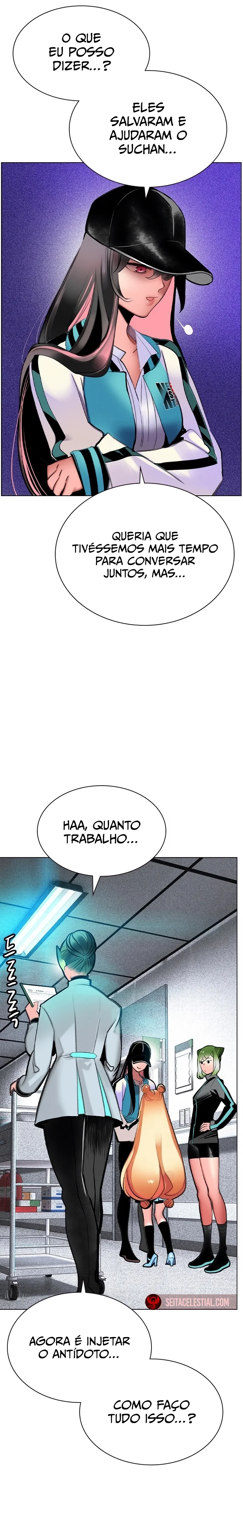 Read Jungle Juice PT Manga Online