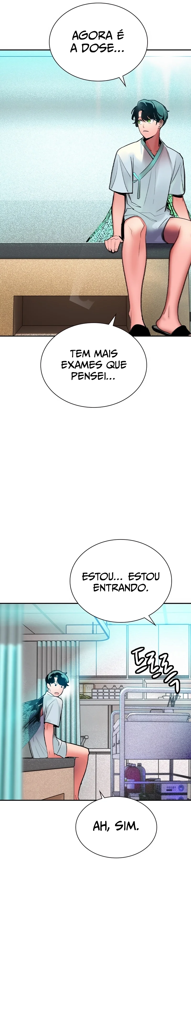 Read Jungle Juice PT Manga Online