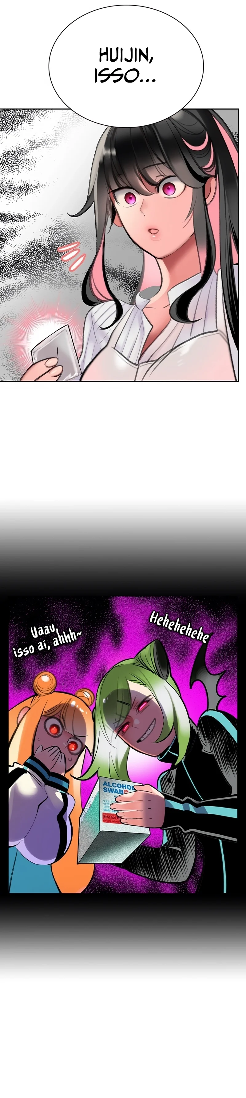 Read Jungle Juice PT Manga Online
