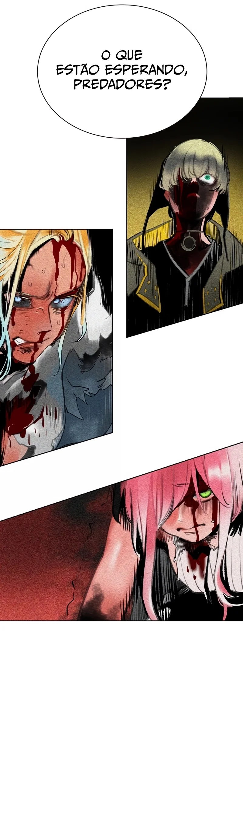 Read Jungle Juice PT Manga Online