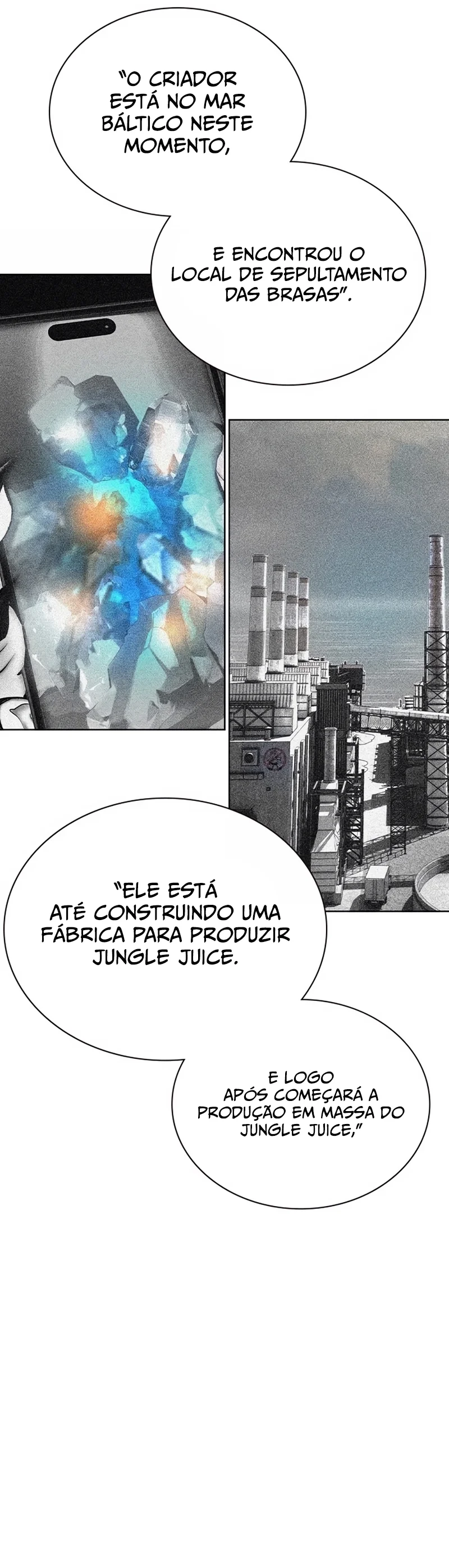 Read Jungle Juice PT Manga Online