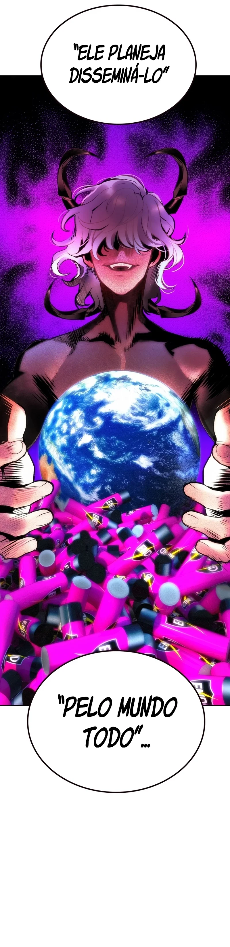 Read Jungle Juice PT Manga Online