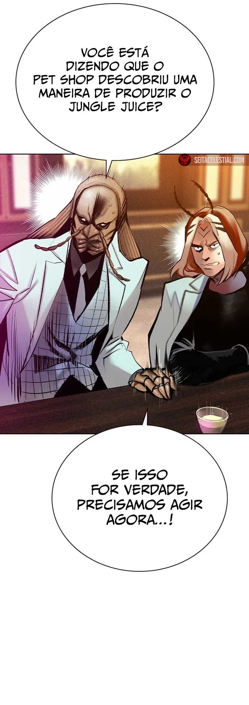 Read Jungle Juice PT Manga Online