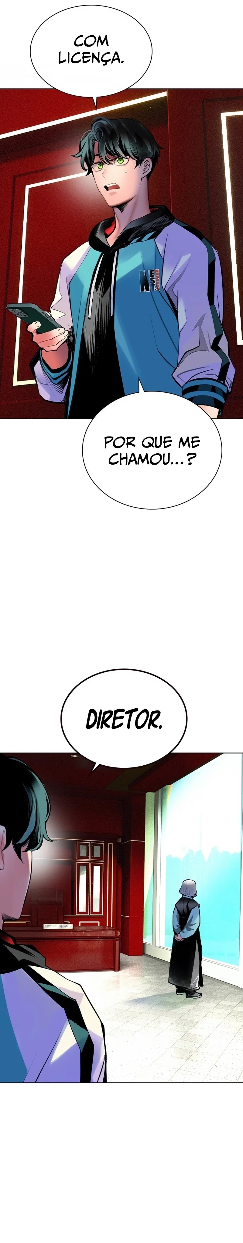 Read Jungle Juice PT Manga Online