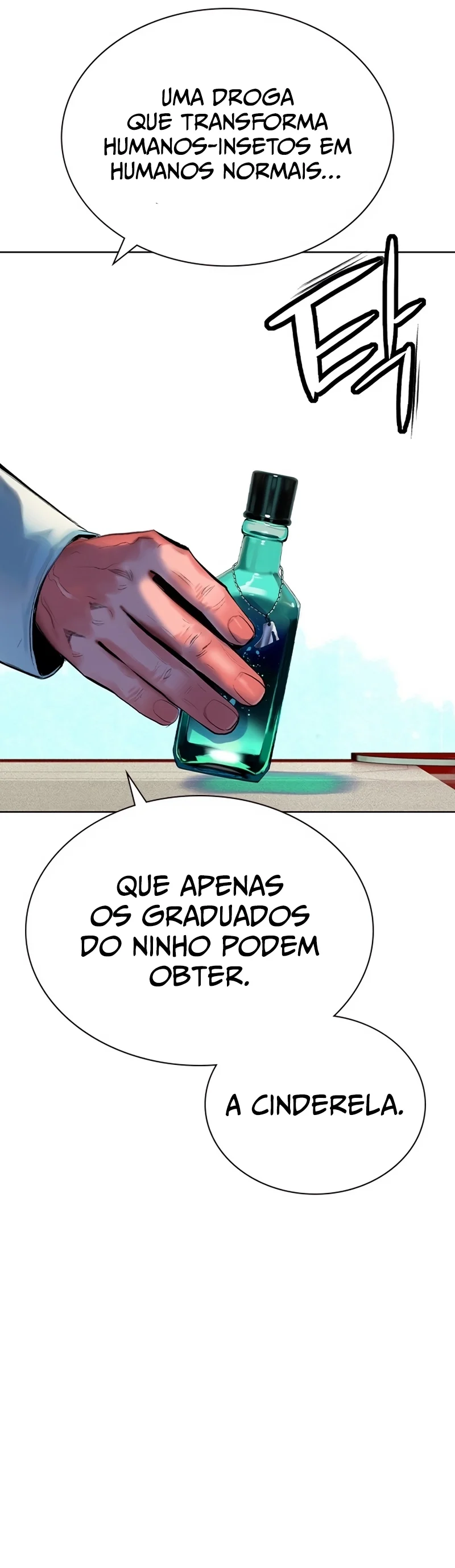 Read Jungle Juice PT Manga Online
