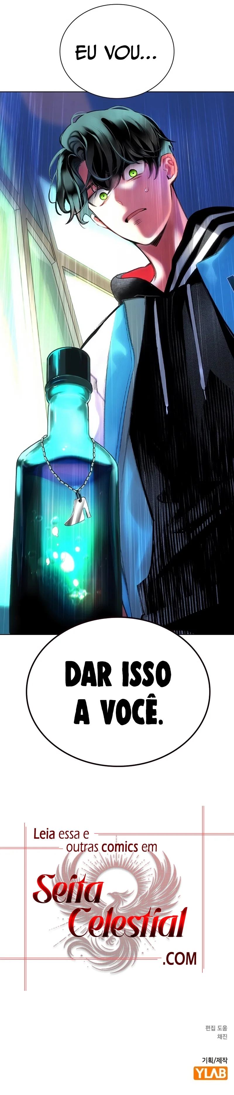 Read Jungle Juice PT Manga Online