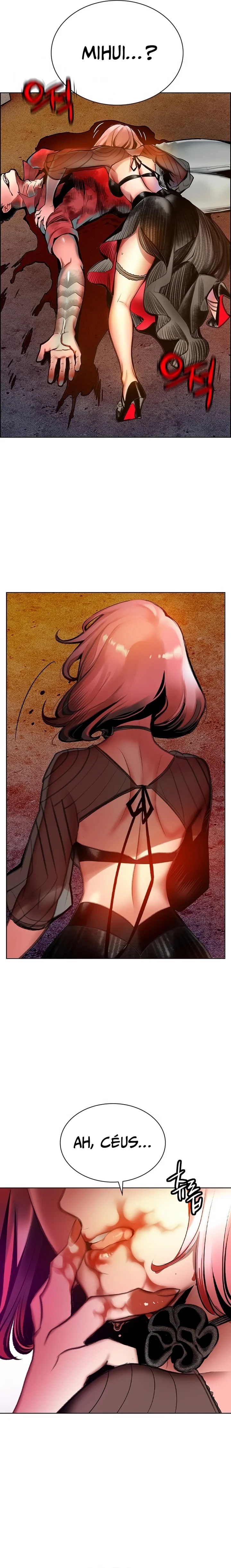 Read Jungle Juice PT Manga Online