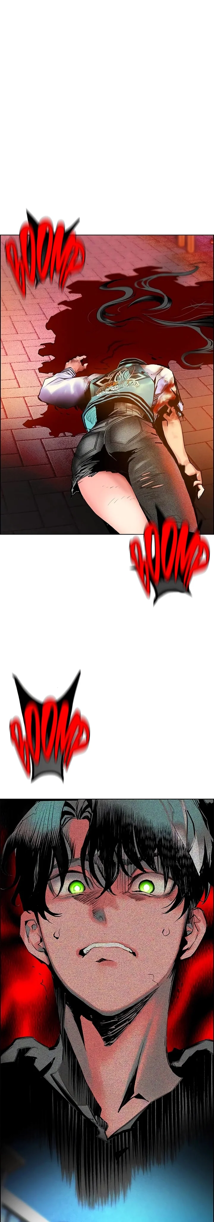 Read Jungle Juice PT Manga Online