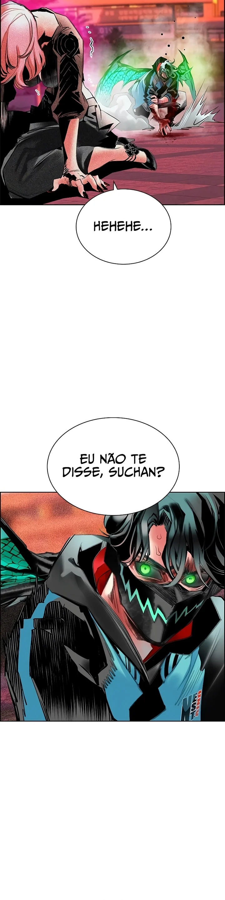 Read Jungle Juice PT Manga Online