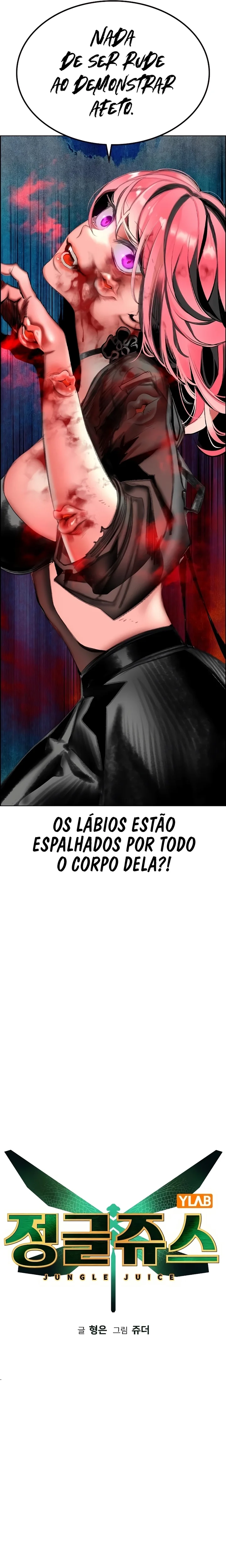 Read Jungle Juice PT Manga Online