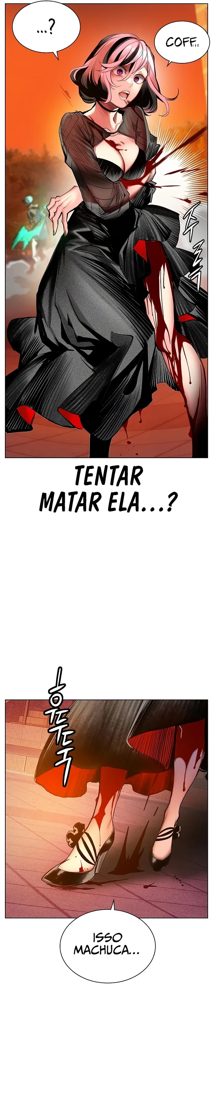 Read Jungle Juice PT Manga Online