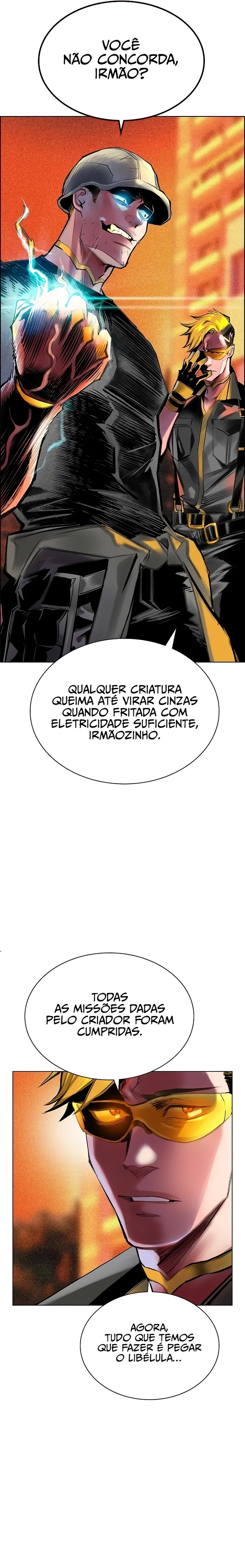 Read Jungle Juice PT Manga Online