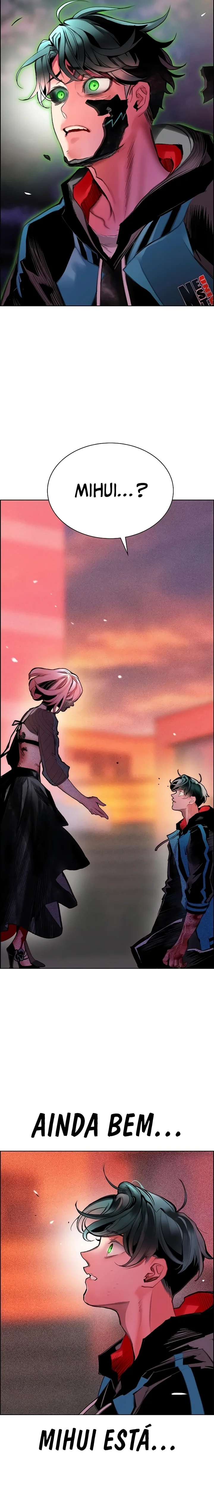 Read Jungle Juice PT Manga Online
