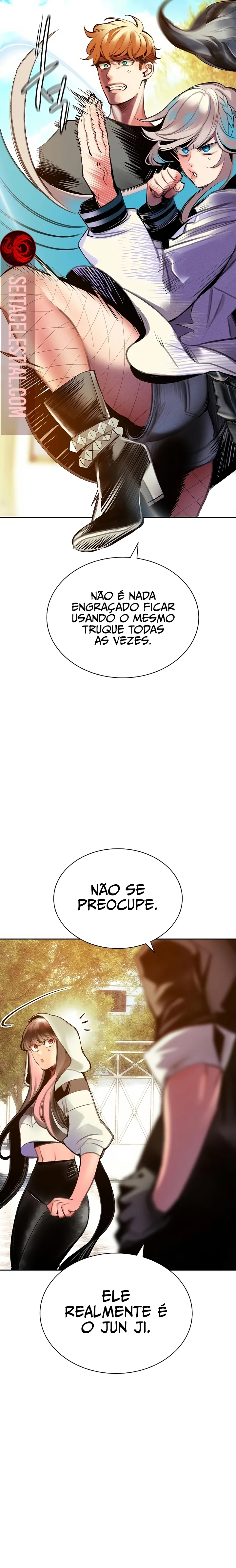 Read Jungle Juice PT Manga Online
