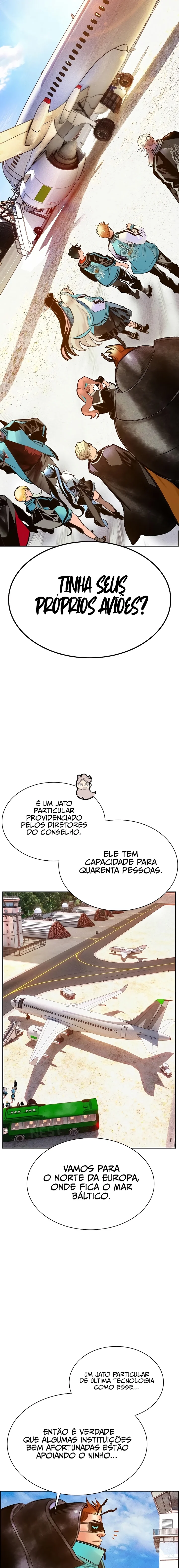 Read Jungle Juice PT Manga Online