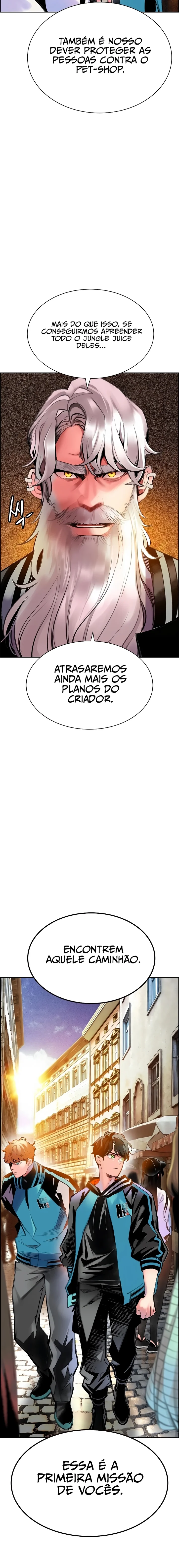 Read Jungle Juice PT Manga Online