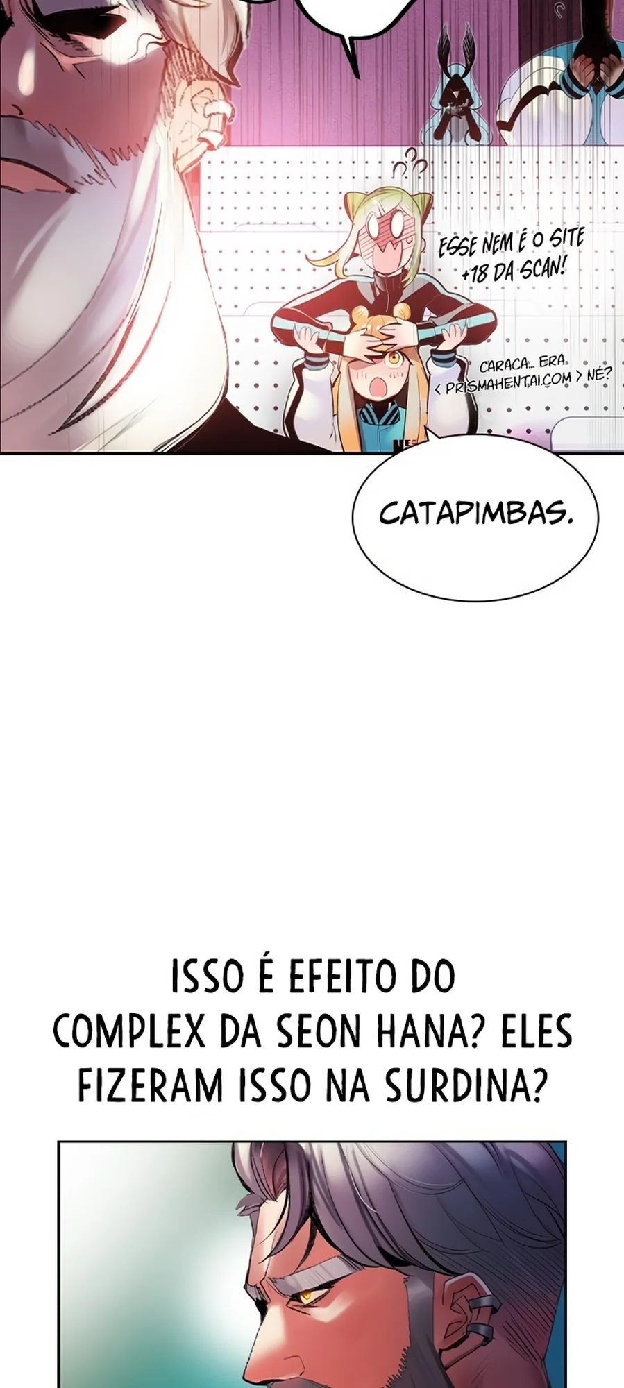 Read Jungle Juice PT Manga Online