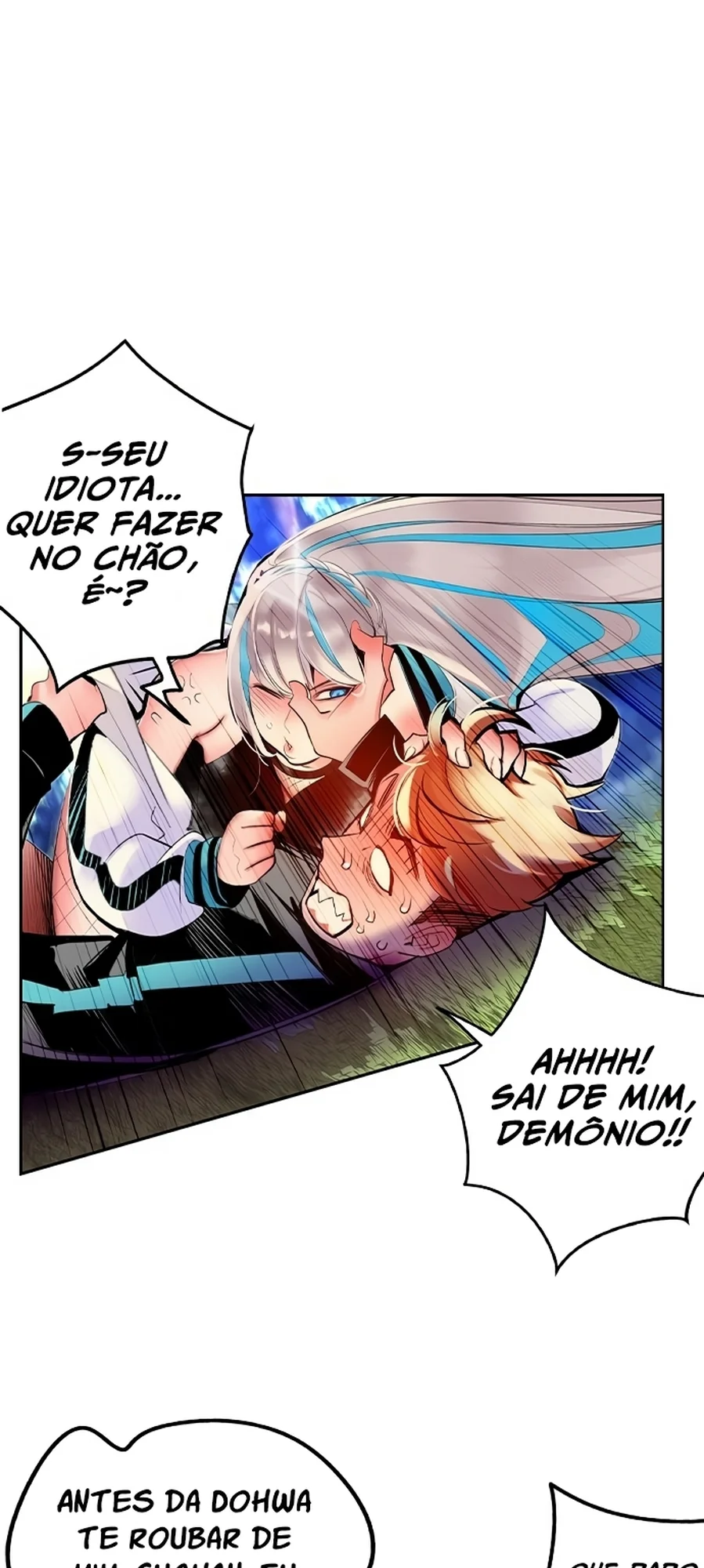 Read Jungle Juice PT Manga Online