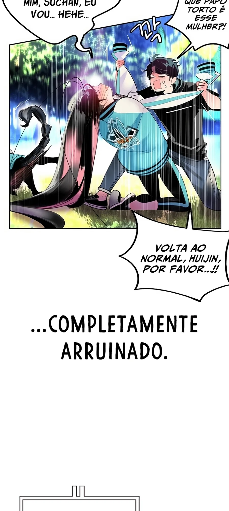 Read Jungle Juice PT Manga Online