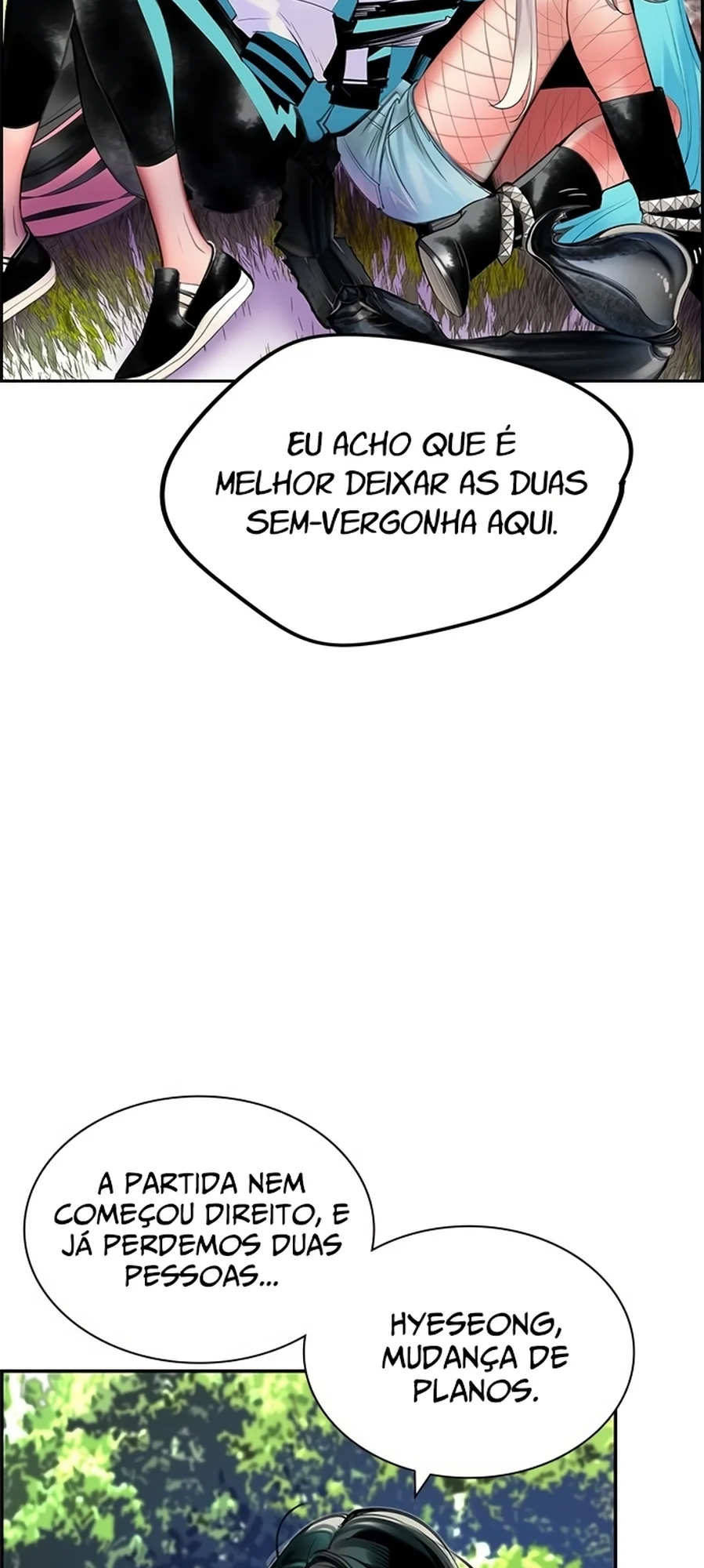 Read Jungle Juice PT Manga Online