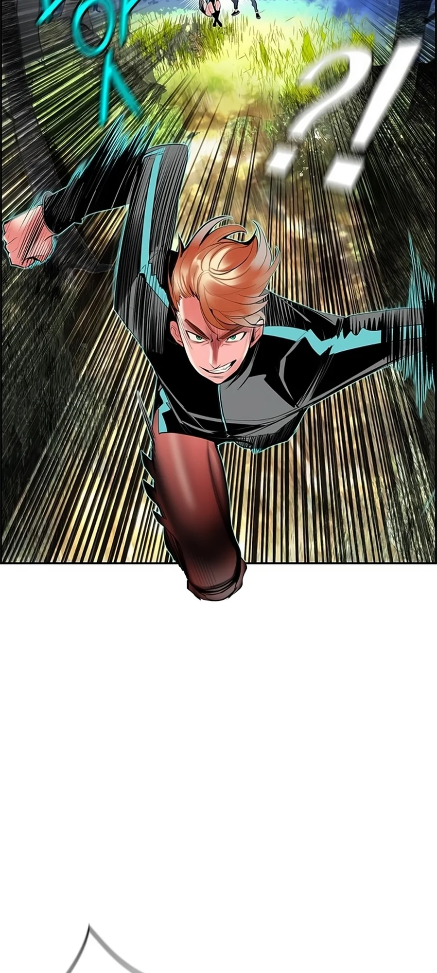 Read Jungle Juice PT Manga Online